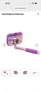 V-tech kidizoom selfi camera, Audio, Tv en Foto, Karaoke-apparatuur, Ophalen, Zo goed als nieuw