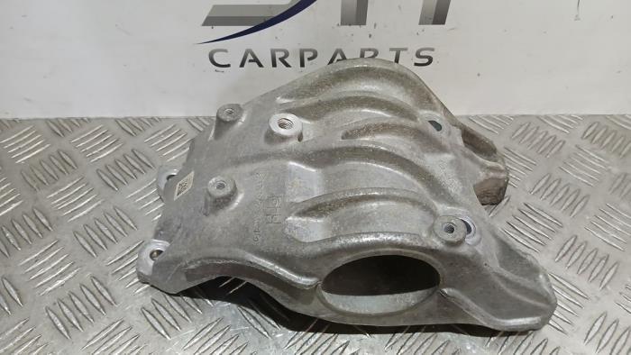 Support cardan d'un Mercedes B-Klasse, Autos : Pièces & Accessoires, Freins & Transmission, Mercedes-Benz, Utilisé, 3 mois de garantie