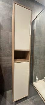 Meuble de salle de bain étroit, Maison & Meubles, Enlèvement, Comme neuf