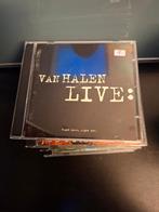 cd - van halen - live : right here right now - 2cd, Enlèvement ou Envoi, Utilisé