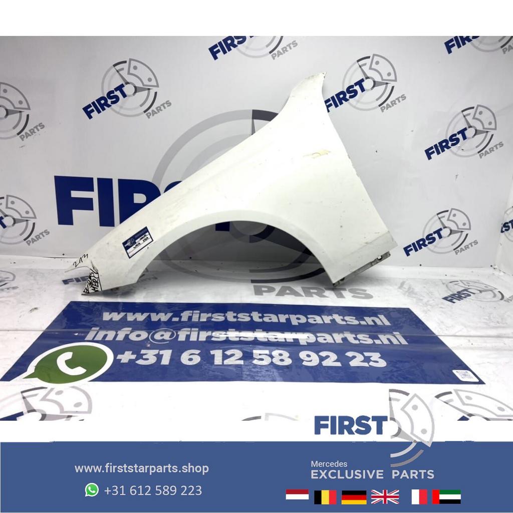 W213 ZIJSCHERM LINKS Mercedes E Klasse LINKER VOORSCHERM SPA, Gebruikt, -, Links, Ophalen of Verzenden