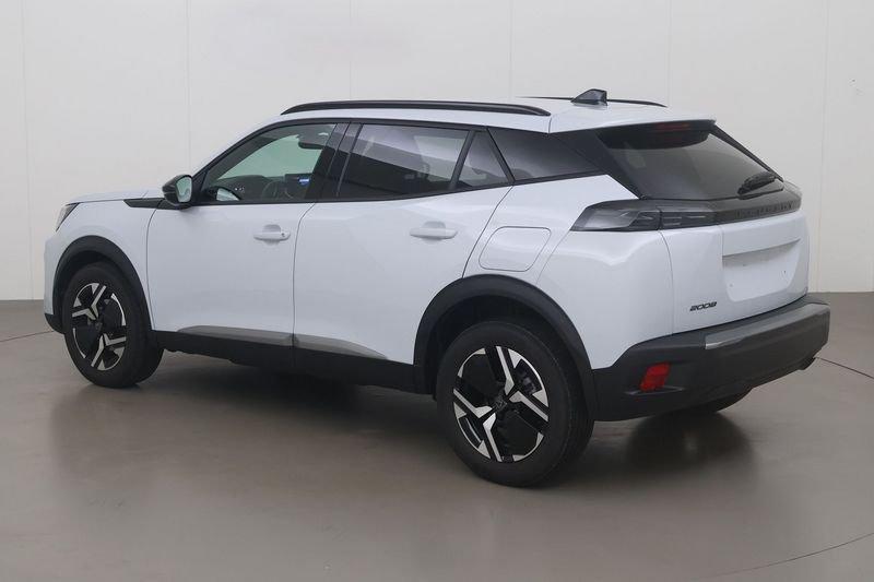 Peugeot 2008 1.2 turbo allure 100, Auto's, Peugeot, 1199 cc, Overige bekleding, Wit, Bedrijf