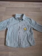 Jeans hemd Zara Smiley maat 98, Enfants & Bébés, Vêtements enfant | Taille 98, Neuf, Garçon ou Fille, Enlèvement ou Envoi, Chemise ou Chemisier