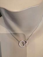 Collier twice as nice, Handtassen en Accessoires, Kettingen, Ophalen