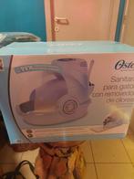 Elektrische kattenbak, Ophalen