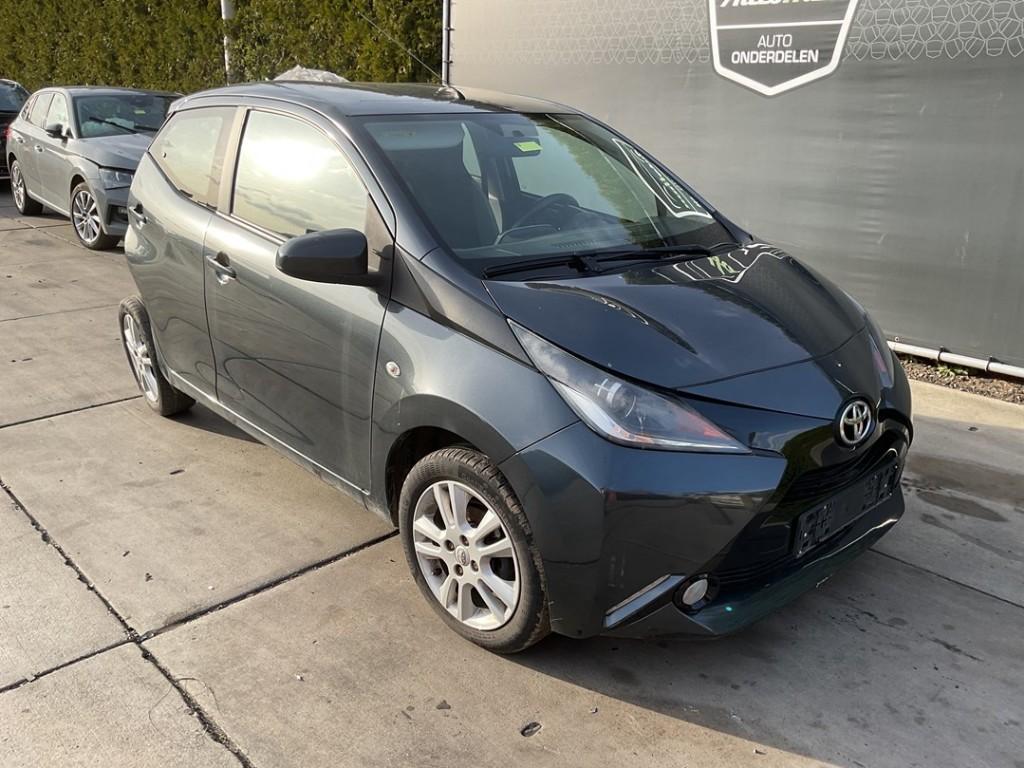 PIECES AVANT Toyota Aygo (B40) (01-2014/06-2018), Autos : Pièces & Accessoires, Dhr. J. Ham, Administratie@autoham.nl, Toyota