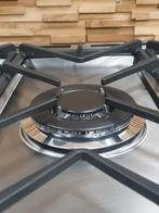 🔥Poêle Smeg de luxe 80 cm en acier inoxydable, 1 four, Electroménager, Cuisinières, Gaz, Classe énergétique A ou plus économe