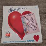 7" Coup De Cœur – Claude For Ever, Gebruikt, 7 inch, Single, Ophalen of Verzenden
