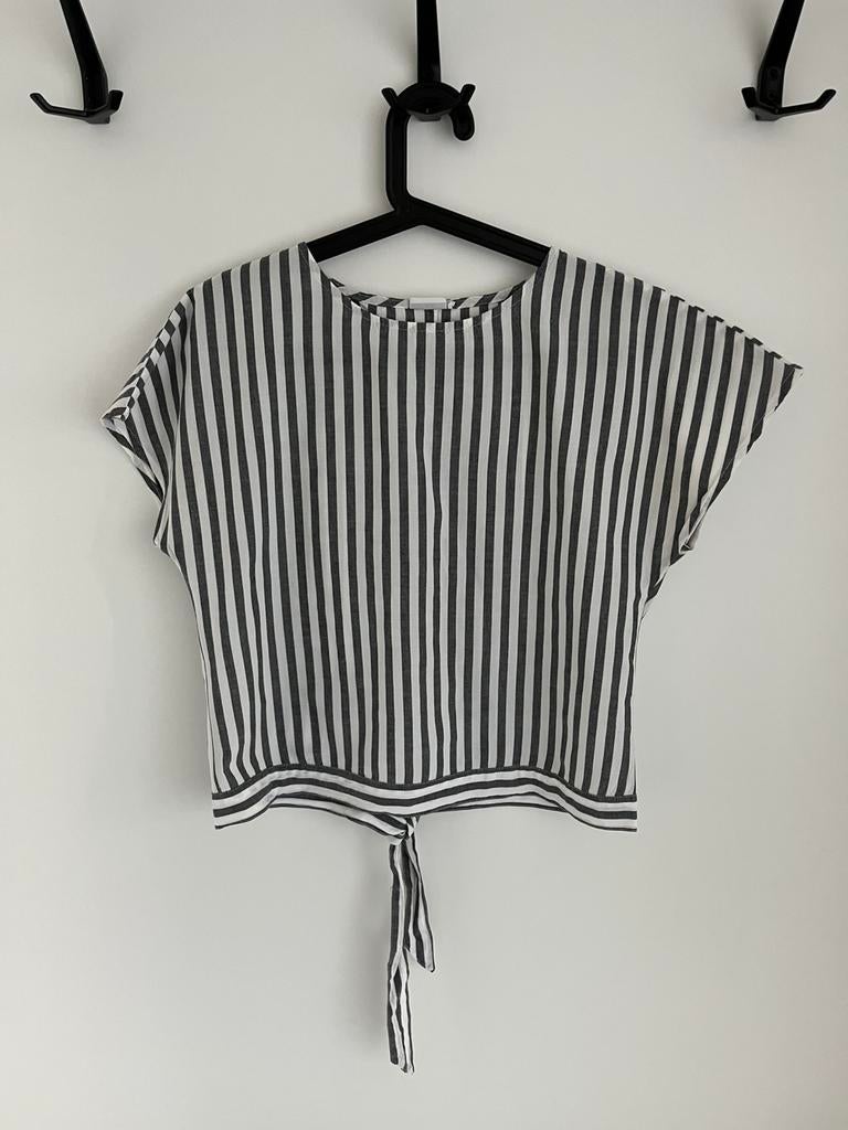 Blouse Jacqueline De Yong maat xs, Kleding | Dames, Topjes, Ophalen of Verzenden, Zo goed als nieuw, Korte mouw, Maat 34 (XS) of kleiner