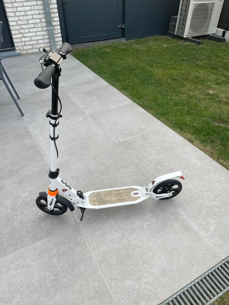 Step voor kinderen - Volwassenen, Fietsen en Brommers, Steps, Ophalen, Zo goed als nieuw