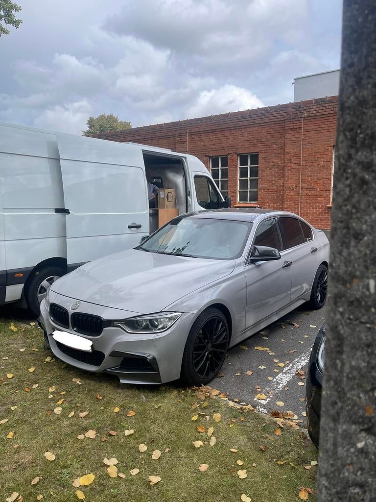 Pack BMW F30 320i M, Autos, Cuir, Achat, Berline, Particulier