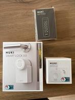 Nuki smartlock 3.0 nieuw, Ophalen, Zo goed als nieuw