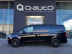 Mercedes-Benz Vito 116d Aut Dubbel Cabine  / GPS / Trekh /, Automaat, Zwart, Mercedes-Benz, Bedrijf
