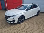 Peugeot 308 1.6 Hybride - Navigatie/PDC/Camera/Apple carplay, Auto's, Peugeot, Automaat, 4 cilinders, Parkeersensor, Wit
