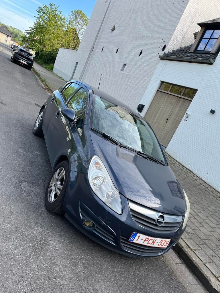Opel corsa export, Handgeschakeld, 5 deurs, Particulier, Corsa