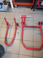 Paddock stand ( verkocht ), Ophalen