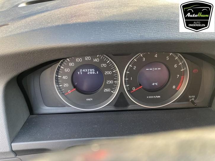 MOTEUR Volvo V60 I (FW / GW) (01-2010/12-2018) (|36002804|), Autos : Pièces & Accessoires, Moteurs & Accessoires, Volvo, Utilisé