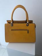 Gele handtas, Tom &Eva., Ophalen, Zo goed als nieuw, Handtas