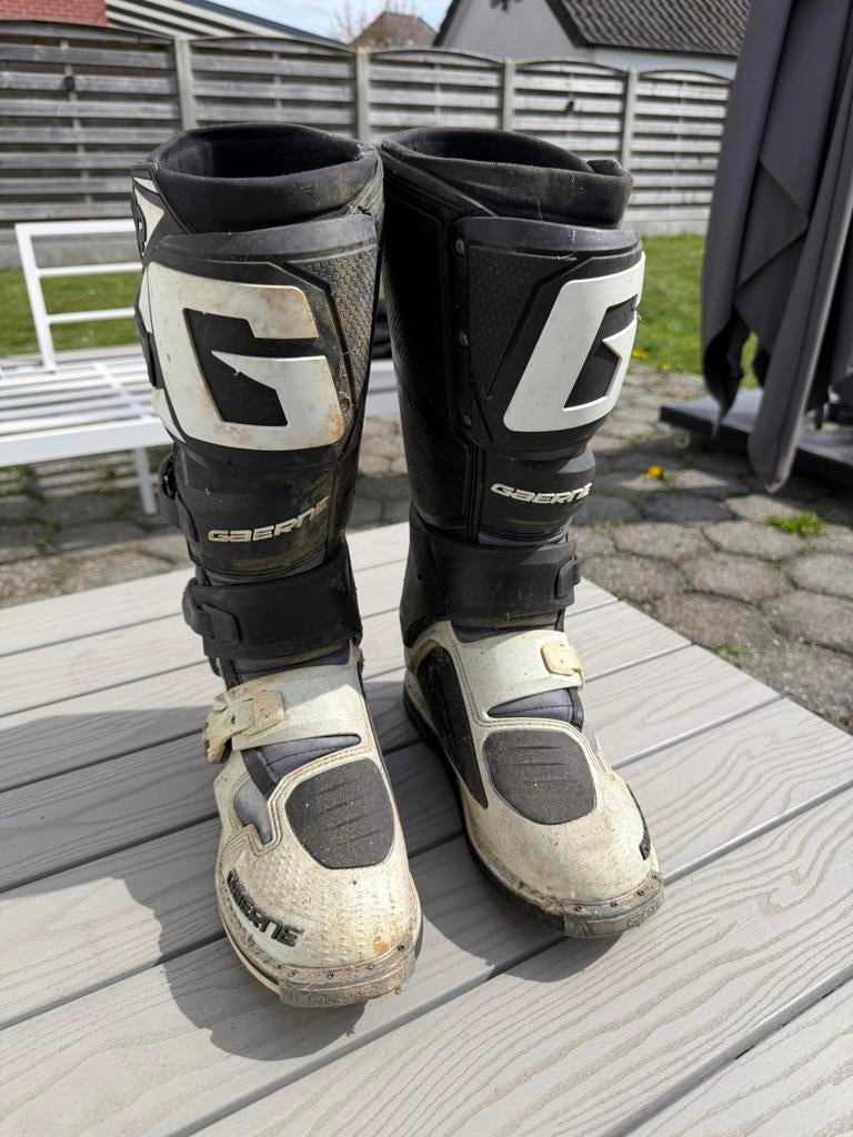 Cross laarzen, Motoren, Ophalen of Verzenden, Tweedehands, Dames, Laarzen