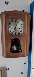 belle horloge 8 marteaux, Enlèvement