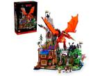 LEGO 21348 - Dungeons & Dragons: Red Dragon's Tale, Ophalen of Verzenden, Nieuw, Complete set, Lego