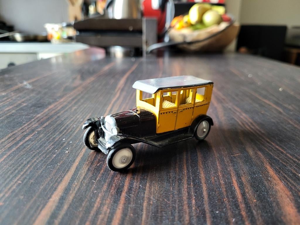 Voiture miniature Citroën C2 R.A.M.I. J.M.K., Enlèvement ou Envoi, Utilisé, Voiture