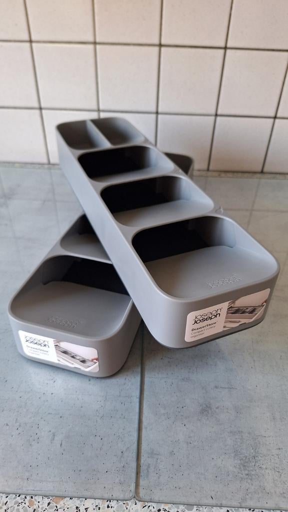 Rangements joseph joseph, Ophalen