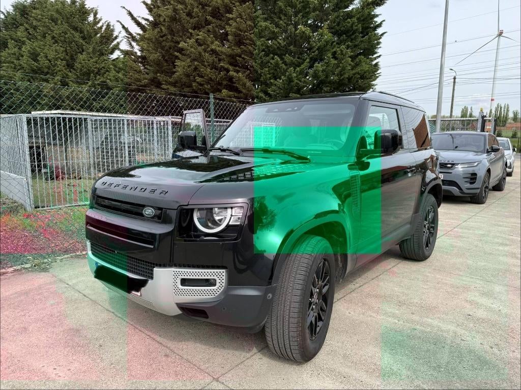 LANDROVER Defender 90 D200 S AWD AUT 2022 Lichte vracht, Autos, Land Rover, Achat, Attache-remorque, Defender, Particulier