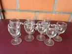 Lot borrelglaasjes, Ophalen of Verzenden, Zo goed als nieuw
