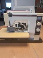 Toyota naaimachine, Ophalen, Naaimachine