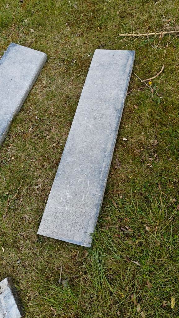 2 Arduin dorpels, Ophalen, Gebruikt, Hardsteen