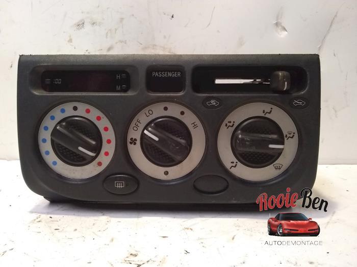 Panneau de commandes chauffage d'un Toyota MR II, Autos : Pièces & Accessoires, -, 3 mois de garantie, Toyota, Utilisé