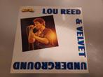 Lp Velvet Underground & Lou Reed, CD & DVD, Vinyles | Rock, Enlèvement ou Envoi, Comme neuf, 12 pouces, Autres genres