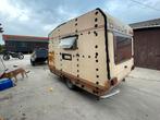Caravan 750kg opknapper, Caravans en Kamperen, Particulier