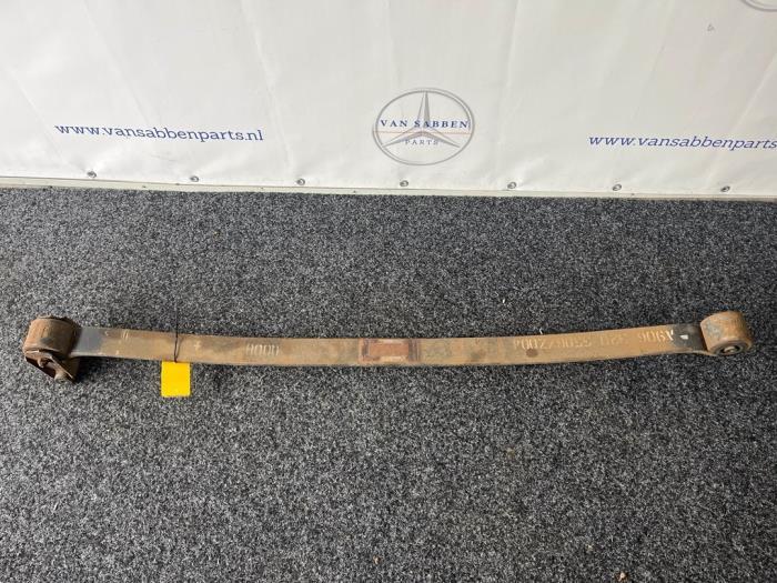 Bladveer achter van een Mercedes Sprinter, Gebruikt, -, -, 3 maanden garantie