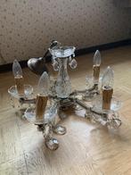 Kristallen luchters (2 stuks), Ophalen, Gebruikt, Glas