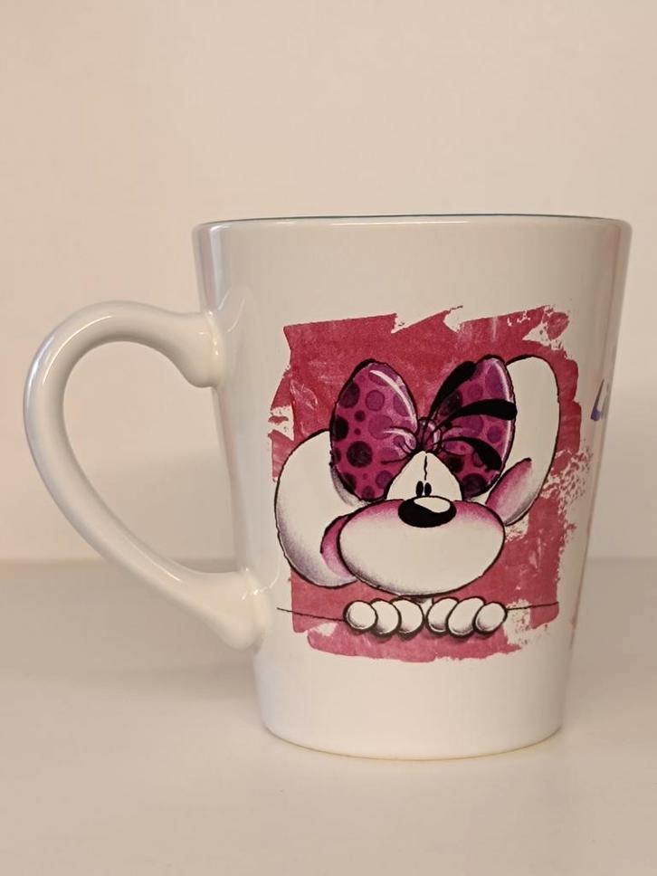 Diddlina & Diddl Lieblings - Schlürf Becher von Lisa DE mok, Verzamelen, Diddl, Diddl, Ophalen of Verzenden