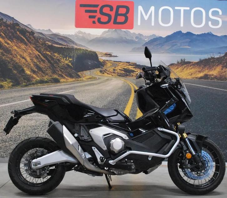 Honda x-adv xadv 750 (bj 2025), Motoren, Motoren | Honda, Bedrijf, Overig, meer dan 35 kW, ABS, Cruise Control, Handvatverwarming