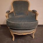 Chaise baroque ancienne Bèrgere, Enlèvement