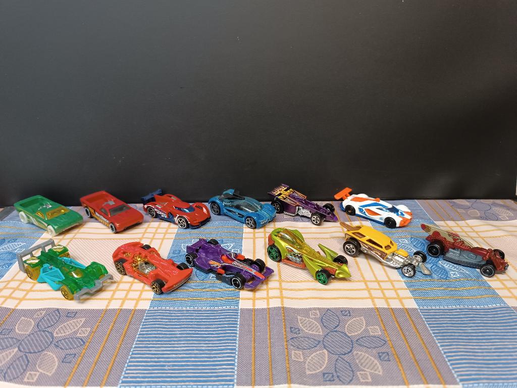 Hot Wheels - Hotwheels - Fantasy - Dragster - Racing Show, Kinderen en Baby's, Ophalen of Verzenden, Zo goed als nieuw