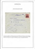 breif Malmedy, Ophalen of Verzenden