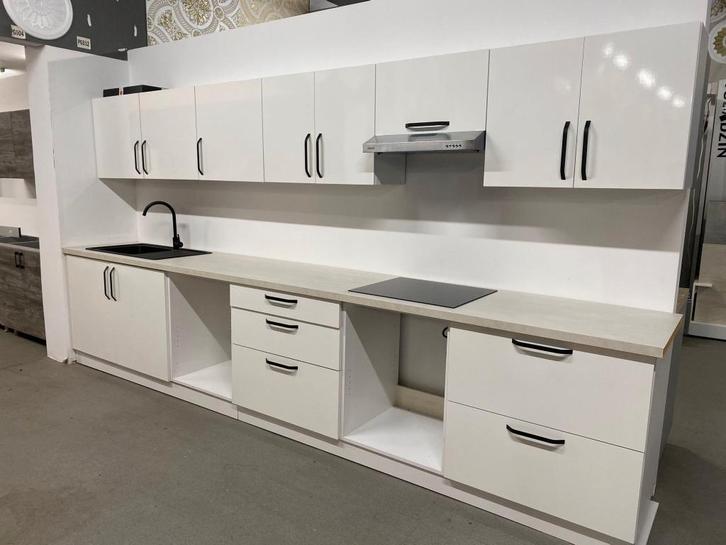 Cuisine équipée sur mesure, Maison & Meubles, Cuisine | Cuisines complètes, Neuf, Enlèvement