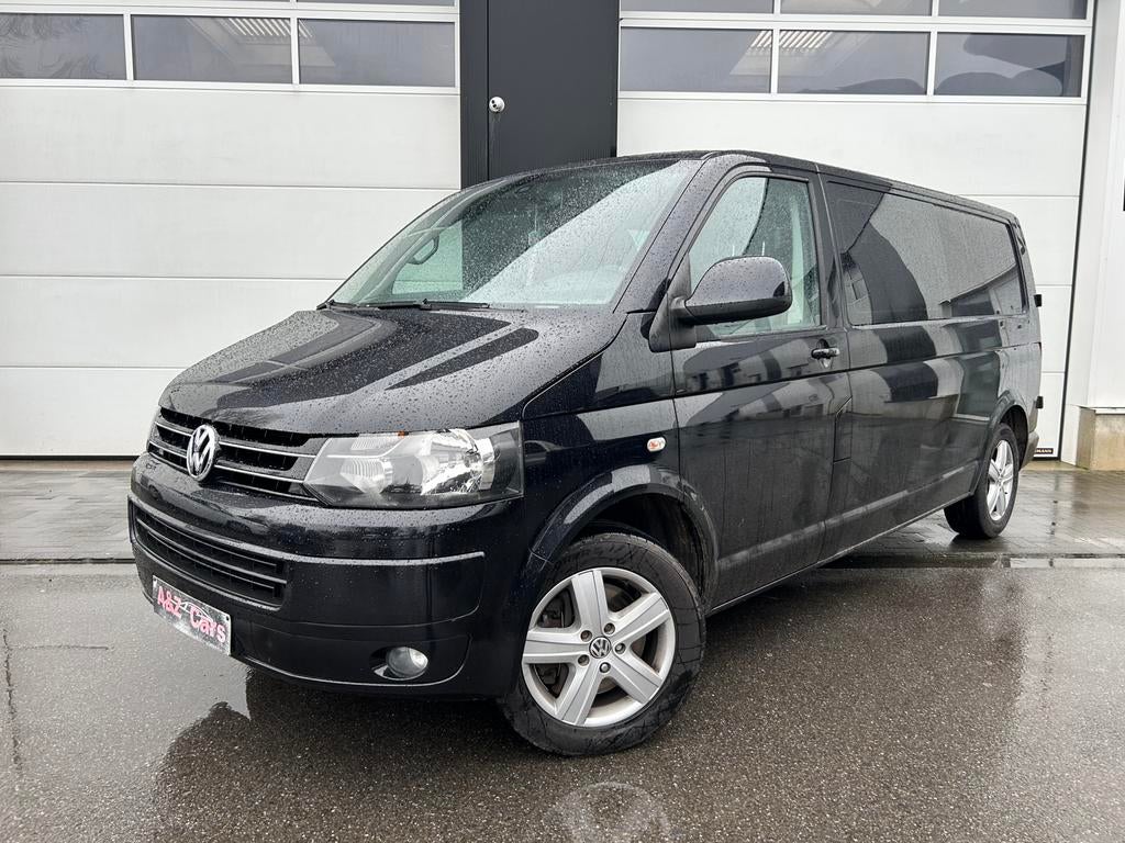 Volkswagen Transporter 2.0 TDI Lang Chassis, Auto's, Volkswagen, Bedrijf, Te koop, Transporter, ABS, Airbags, Airconditioning