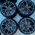 AUDI 20 INCH VELGEN MET GOEIE BANDEN, Auto-onderdelen, Banden en Velgen, Ophalen, Banden en Velgen, 20 inch, Zomerbanden