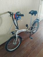 Vouwfiets merk dagon  ROO ., Fietsen en Brommers, Fietsen | Vouwfietsen, Ophalen, Zo goed als nieuw, Dahon, Versnellingen