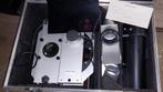 Jörns dia projector set + Philing + flightcase+ extras, Ophalen