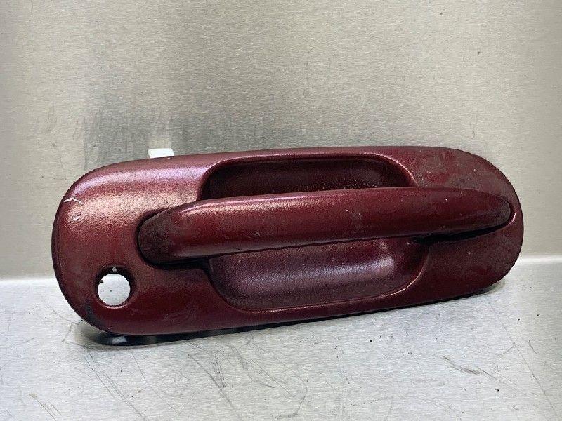 POIGNEE EXTERIEURE AVANT DROITE Honda Civic (MA / MB), Utilisé, Droite, Honda