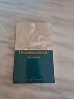 C.S. Hall - De psychologie van Freud, Boeken, Ophalen of Verzenden, C.S. Hall