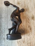 .Replika antieke Griekse sculptuur DISCOBÓLOS .Discuswerper., Antiek en Kunst, Ophalen of Verzenden