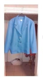 Veste femme 54, Enlèvement